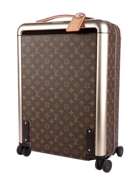 louis vuitton suitcase men.